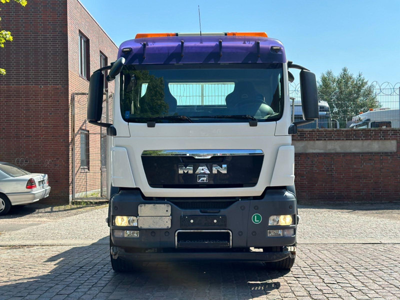 MAN TGS 18.400 Skip loader - Portacontenedor de cadenas camión: foto 2 MAN TGS 18.400 Skip loader - Portacontenedor de cadenas camión: foto 2