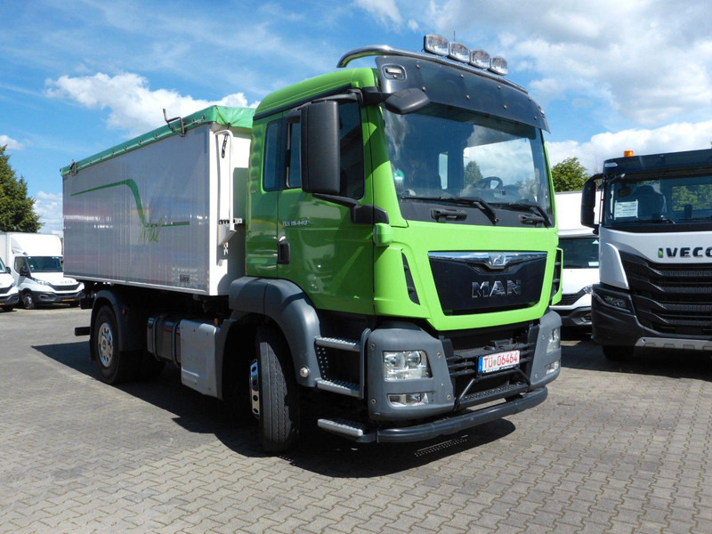 MAN TGS 18.440 FKI BB 4x2 Dreiseitenkipper Euro6 - Volquete camión: foto 2 MAN TGS 18.440 FKI BB 4x2 Dreiseitenkipper Euro6 - Volquete camión: foto 2