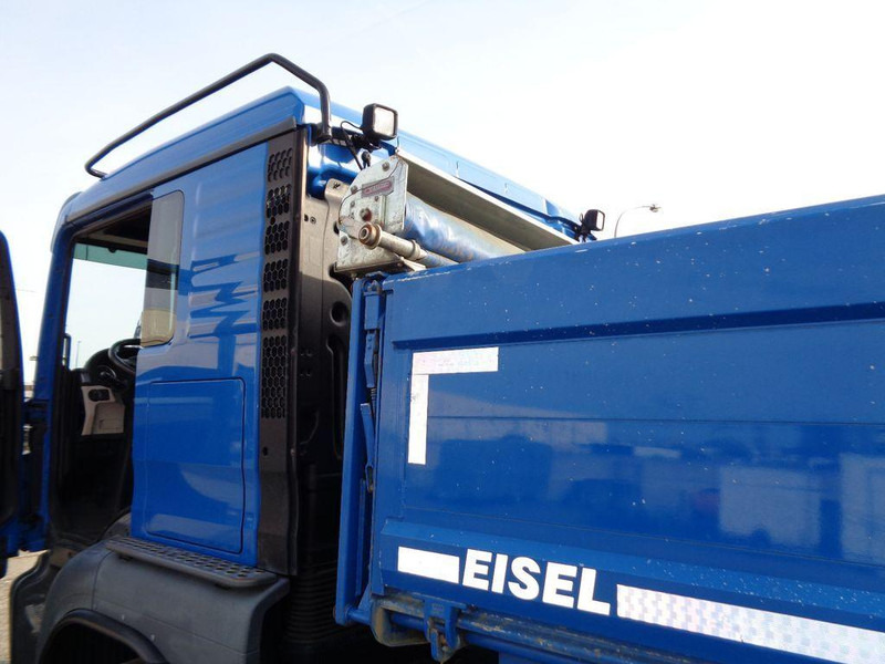 MAN TGS 18.500 - Volquete camión: foto 5 MAN TGS 18.500 - Volquete camión: foto 5