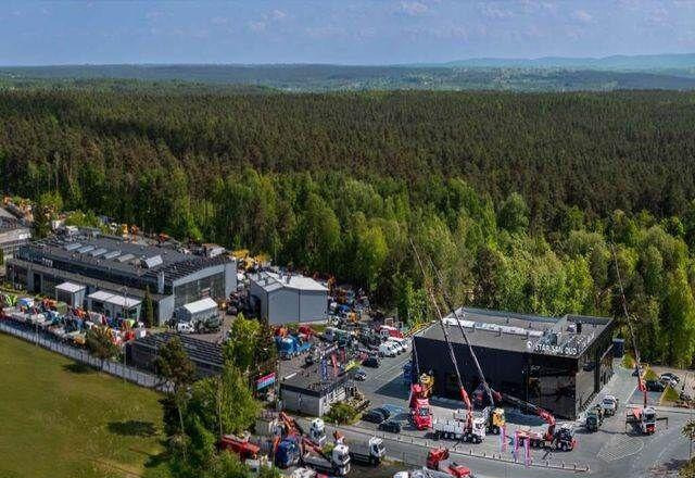 MAN TGS 26.360 6x6 PALFINGER PK 18001 EH Crane Kipe - Volquete camión, Camión grúa: foto 5 MAN TGS 26.360 6x6 PALFINGER PK 18001 EH Crane Kipe - Volquete camión, Camión grúa: foto 5