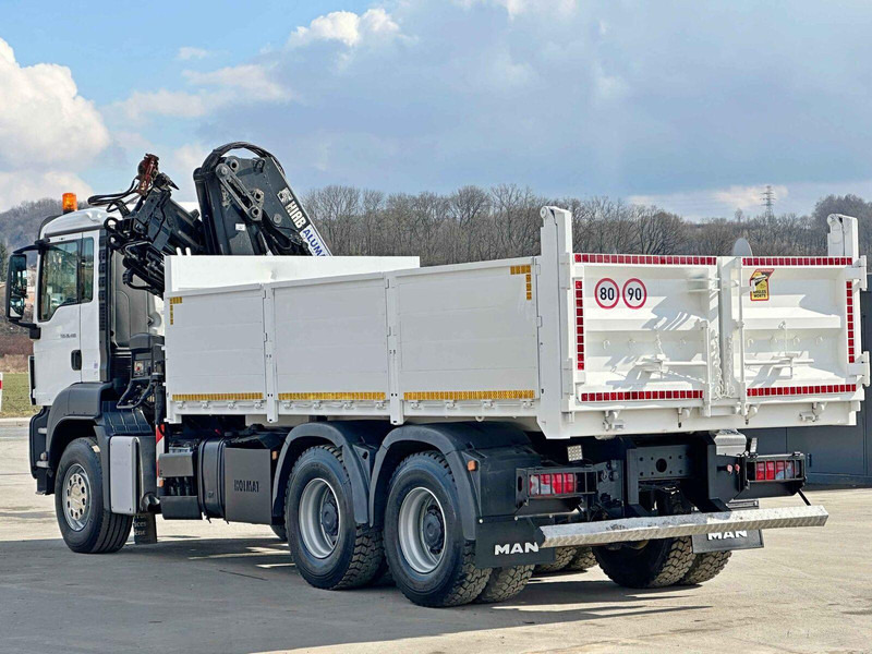 Leasing financiero de MAN TGS 26.400 * HIAB 166 ES - 3 HIPRO + FUNK * 6x4 leasing MAN TGS 26.400 * HIAB 166 ES - 3 HIPRO + FUNK * 6x4: foto 6 Leasing financiero de MAN TGS 26.400 * HIAB 166 ES - 3 HIPRO + FUNK * 6x4 leasing MAN TGS 26.400 * HIAB 166 ES - 3 HIPRO + FUNK * 6x4: foto 6