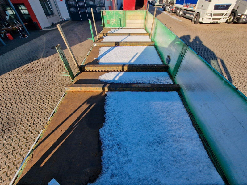 Camión caja abierta, Camión grúa MAN TGS 26.460 6X2 Flatbed + Crane Atlas 172.3E-A4 + RC: foto 12 Camión caja abierta, Camión grúa MAN TGS 26.460 6X2 Flatbed + Crane Atlas 172.3E-A4 + RC: foto 12