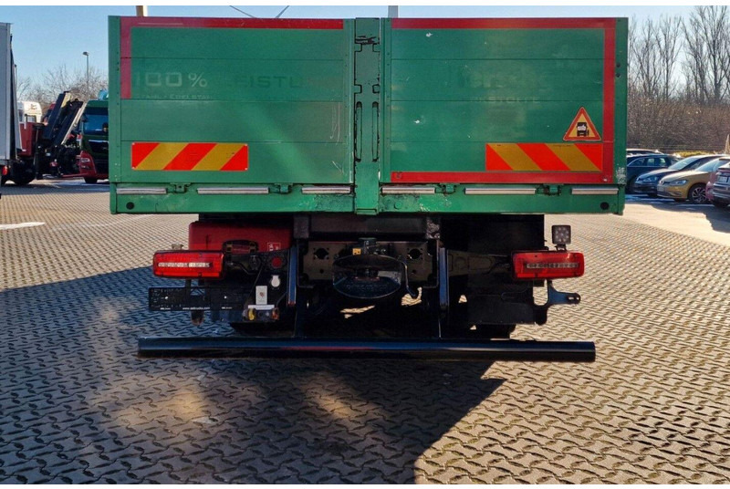 Camión caja abierta, Camión grúa MAN TGS 26.460 6X2 Flatbed + Crane Atlas 172.3E-A4 + RC: foto 7 Camión caja abierta, Camión grúa MAN TGS 26.460 6X2 Flatbed + Crane Atlas 172.3E-A4 + RC: foto 7