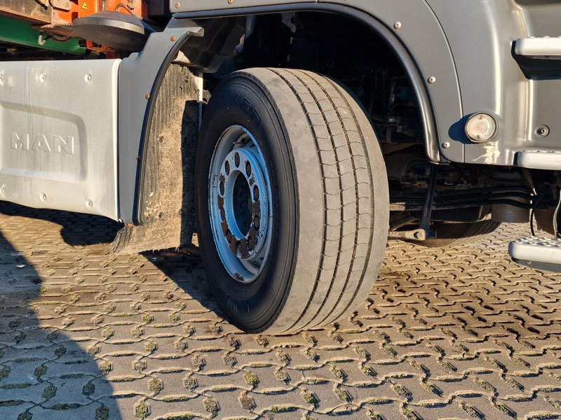 Camión caja abierta, Camión grúa MAN TGS 26.460 6X2 Flatbed + Crane Atlas 172.3E-A4 + RC: foto 16 Camión caja abierta, Camión grúa MAN TGS 26.460 6X2 Flatbed + Crane Atlas 172.3E-A4 + RC: foto 16