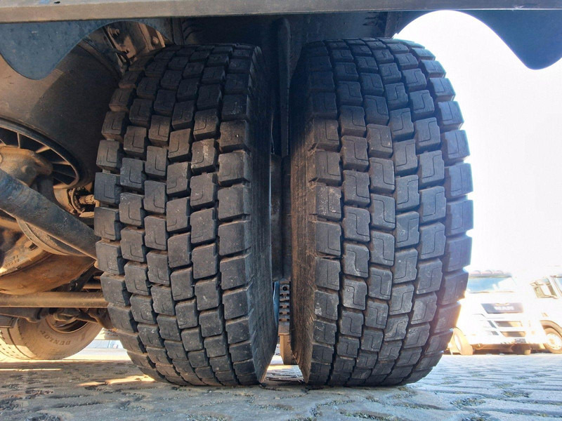 Camión caja abierta, Camión grúa MAN TGS 26.460 6X2 Flatbed + Crane Atlas 172.3E-A4 + RC: foto 18 Camión caja abierta, Camión grúa MAN TGS 26.460 6X2 Flatbed + Crane Atlas 172.3E-A4 + RC: foto 18