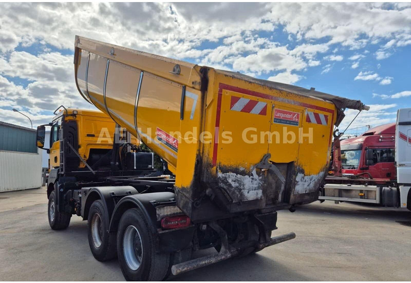 MAN TGS 26.510 - Langendorf Tipper - Volquete camión: foto 5 MAN TGS 26.510 - Langendorf Tipper - Volquete camión: foto 5
