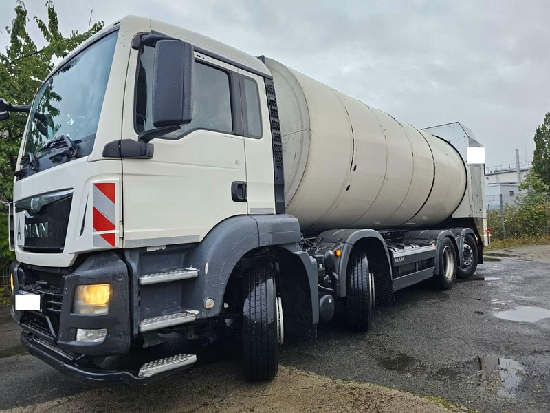 MAN TGS 35.360 - Garbage truck - Camión de basura: foto 1 MAN TGS 35.360 - Garbage truck - Camión de basura: foto 1