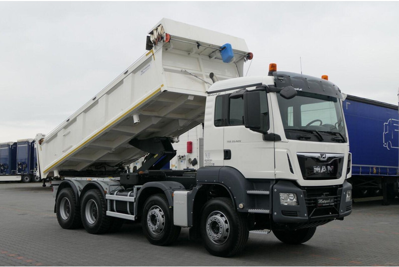 Leasing financiero de MAN TGS 35.420 leasing MAN TGS 35.420: foto 10