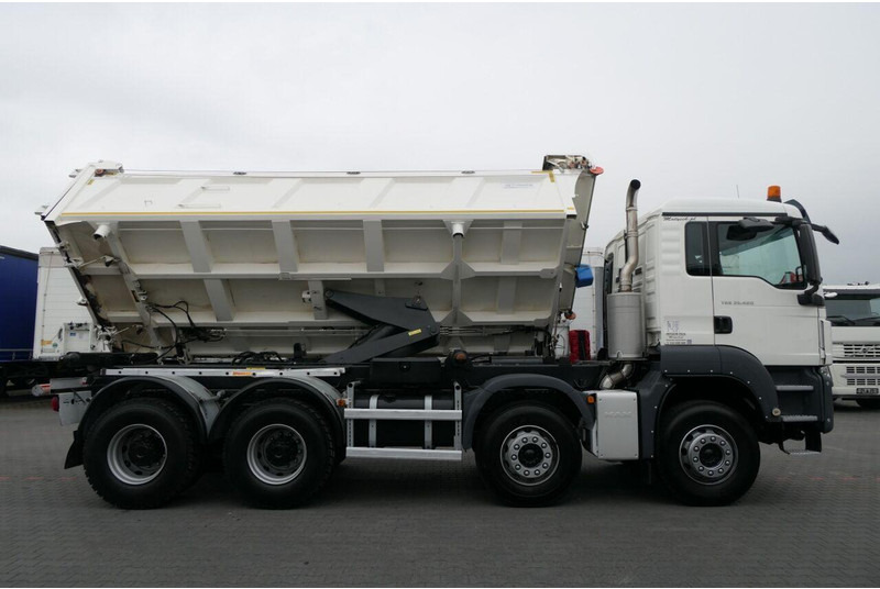 Leasing financiero de MAN TGS 35.420 leasing MAN TGS 35.420: foto 16