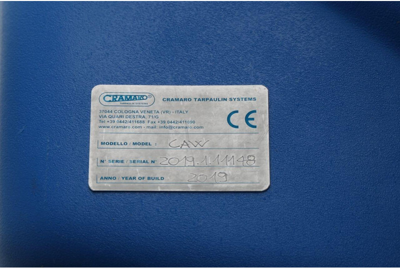 Leasing financiero de MAN TGS 35.420 leasing MAN TGS 35.420: foto 20