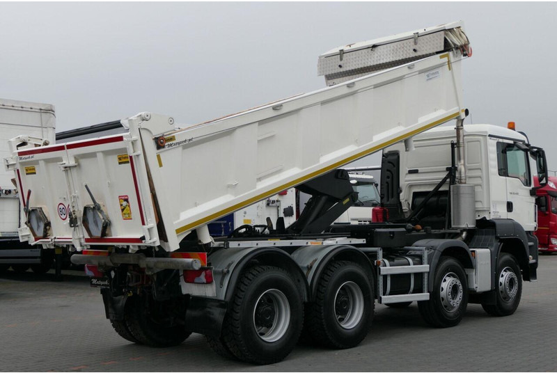 Leasing financiero de MAN TGS 35.420 leasing MAN TGS 35.420: foto 6