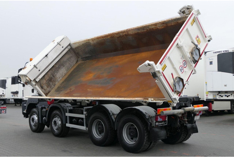 Leasing financiero de MAN TGS 35.420 leasing MAN TGS 35.420: foto 14