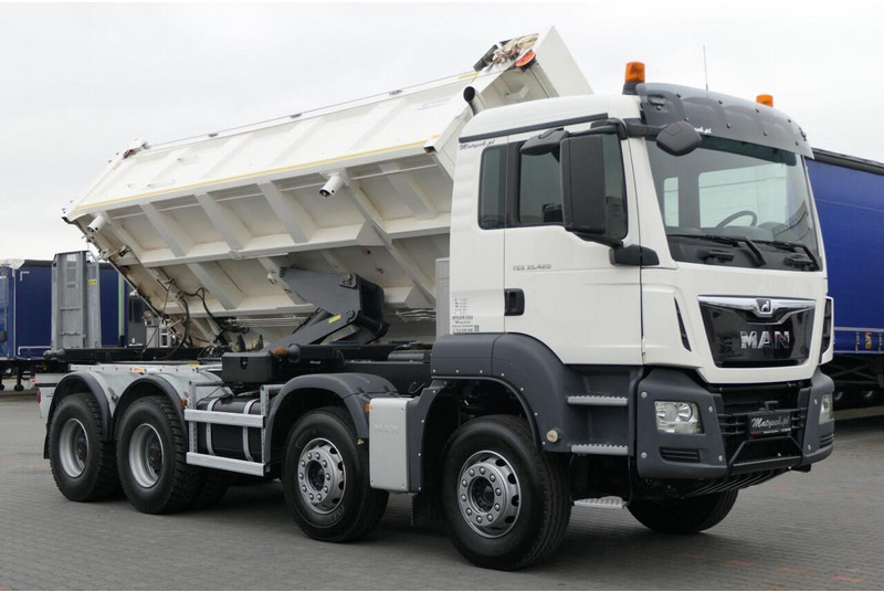 Leasing financiero de MAN TGS 35.420 leasing MAN TGS 35.420: foto 18