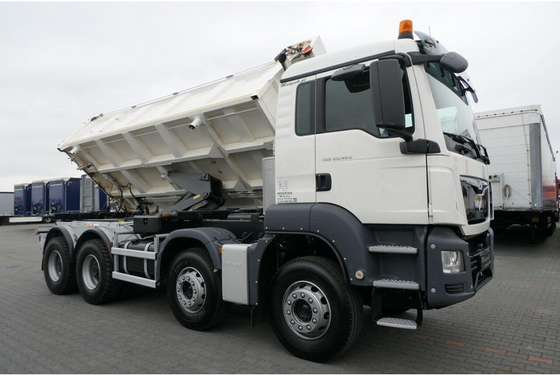 Leasing financiero de MAN TGS 35.420 leasing MAN TGS 35.420: foto 17