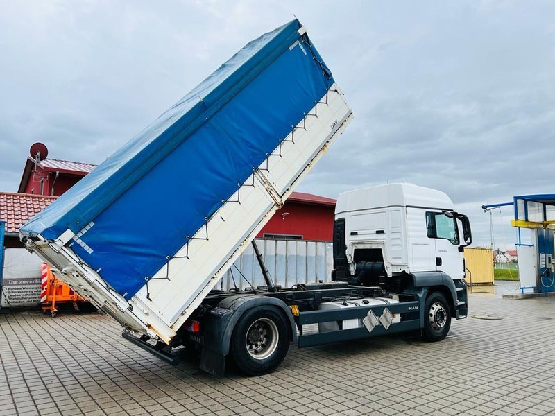 MAN TGX 18.440 Getreide 3 SeitenKipper 4x2 EEV - Volquete camión: foto 5 MAN TGX 18.440 Getreide 3 SeitenKipper 4x2 EEV - Volquete camión: foto 5