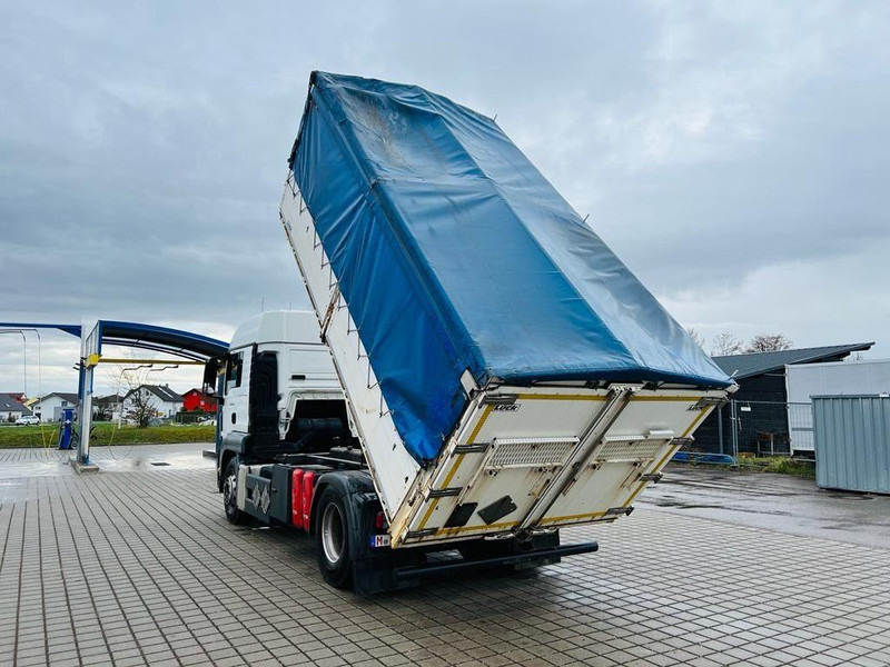 MAN TGX 18.440 Getreide 3 SeitenKipper 4x2 EEV - Volquete camión: foto 4 MAN TGX 18.440 Getreide 3 SeitenKipper 4x2 EEV - Volquete camión: foto 4