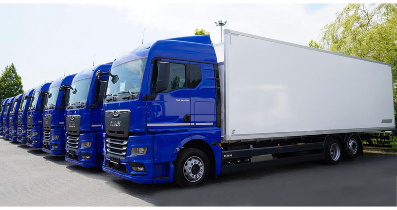 MAN TGX 26.400 / 6x2 / IGLOOCAR - Frigorífico camión: foto 1 MAN TGX 26.400 / 6x2 / IGLOOCAR - Frigorífico camión: foto 1