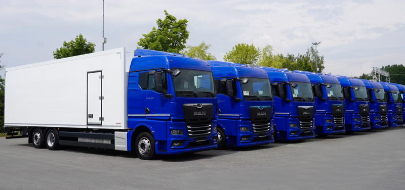 MAN TGX 26.400 / 6x2 / IGLOOCAR - Frigorífico camión: foto 3 MAN TGX 26.400 / 6x2 / IGLOOCAR - Frigorífico camión: foto 3