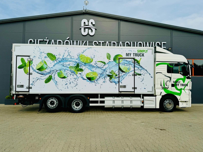 MAN TGX 26.400 - Frigorífico camión: foto 5 MAN TGX 26.400 - Frigorífico camión: foto 5