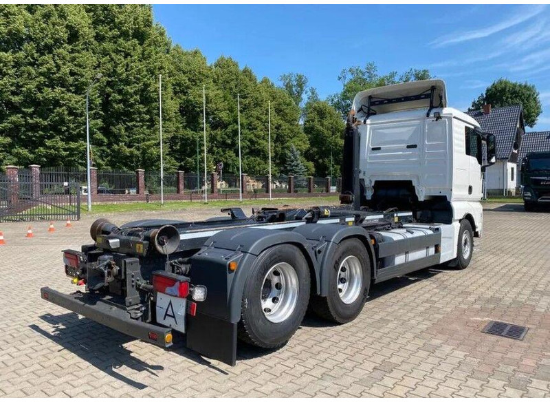 MAN TGX 26.440 - Multibasculante camión: foto 5 MAN TGX 26.440 - Multibasculante camión: foto 5