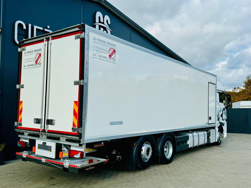 MAN TGX 26.440 // E6 // chłodnia z windą // 22 Epal // sypialka - Frigorífico camión: foto 5 MAN TGX 26.440 // E6 // chłodnia z windą // 22 Epal // sypialka - Frigorífico camión: foto 5