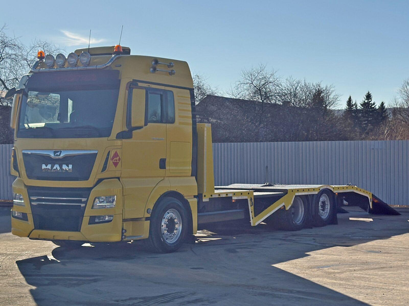 MAN TGX 26.500 * ABSCHLEPPWAGEN 8,00m * 6x4 * TOP - Grua de remolque autos: foto 2 MAN TGX 26.500 * ABSCHLEPPWAGEN 8,00m * 6x4 * TOP - Grua de remolque autos: foto 2