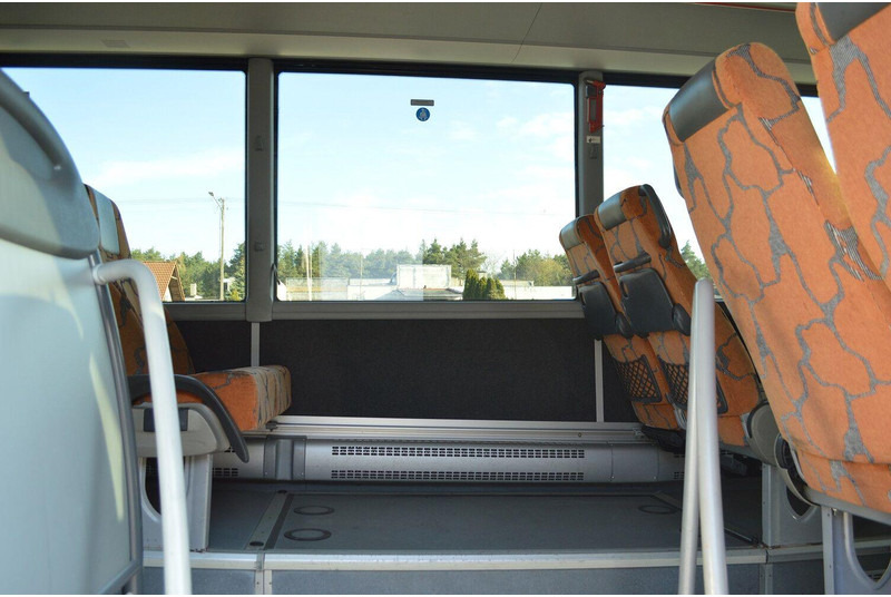 Autocar MAN UL 400 R13 1ST HAND BUS 58 SEATS STEERING AXLE: foto 10