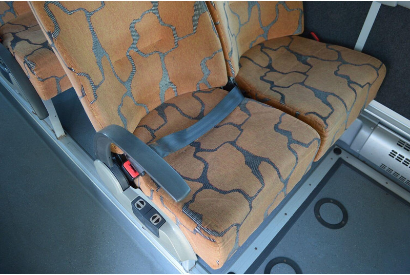 Autocar MAN UL 400 R13 1ST HAND BUS 58 SEATS STEERING AXLE: foto 12