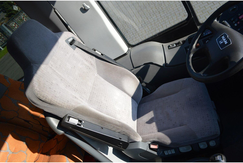 Autocar MAN UL 400 R13 1ST HAND BUS 58 SEATS STEERING AXLE: foto 20