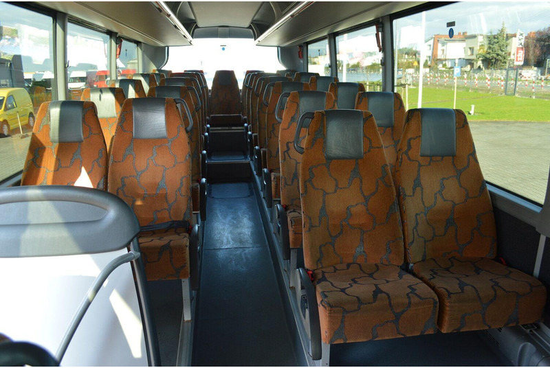 Autocar MAN UL 400 R13 1ST HAND BUS 58 SEATS STEERING AXLE: foto 11