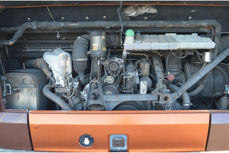 Autocar MAN UL 400 R13 1ST HAND BUS 58 SEATS STEERING AXLE: foto 9