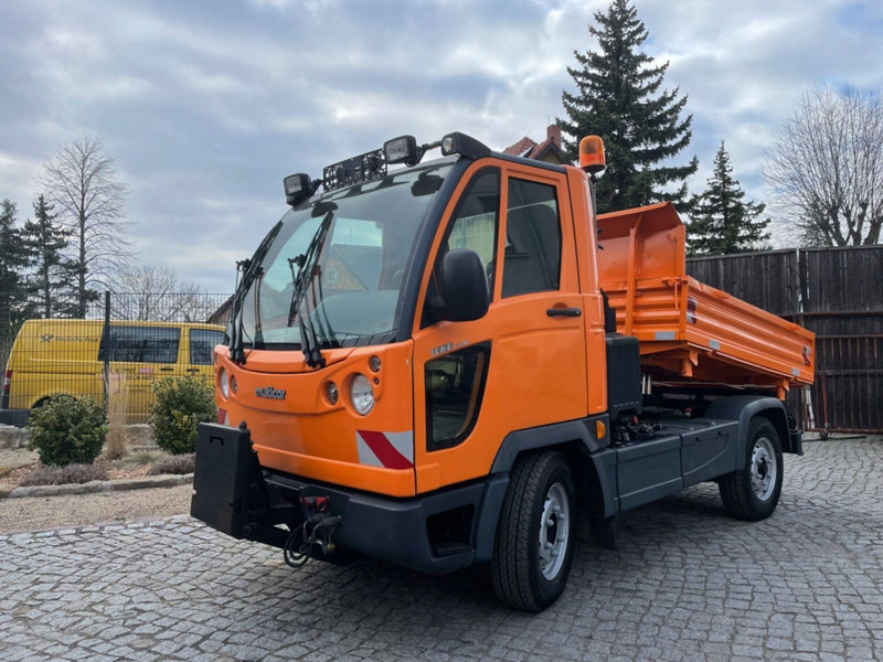 MULTICAR Fumo M30 4x4 3-Way Tipper - Volquete camión: foto 1 MULTICAR Fumo M30 4x4 3-Way Tipper - Volquete camión: foto 1