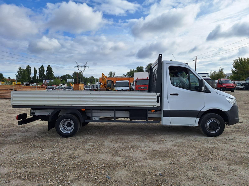 Mercedes-Benz 514 CDI - Tipper - Volquete furgoneta: foto 4 Mercedes-Benz 514 CDI - Tipper - Volquete furgoneta: foto 4
