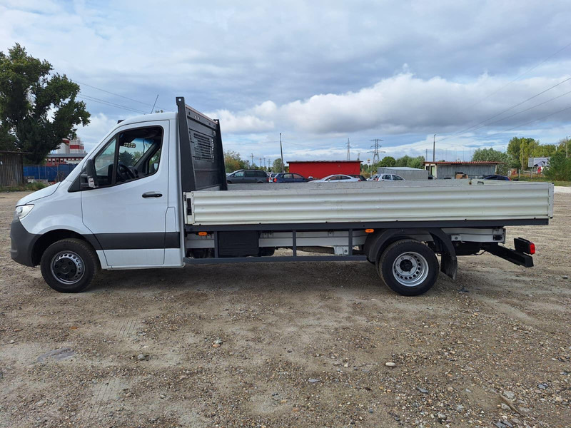 Mercedes-Benz 514 CDI - Tipper - Volquete furgoneta: foto 5 Mercedes-Benz 514 CDI - Tipper - Volquete furgoneta: foto 5