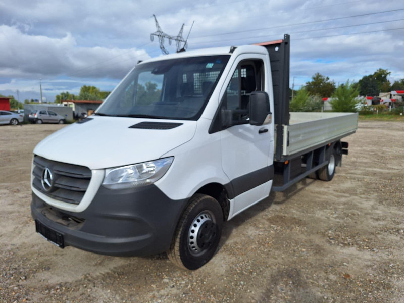 Mercedes-Benz 514 CDI - Tipper - Volquete furgoneta: foto 1 Mercedes-Benz 514 CDI - Tipper - Volquete furgoneta: foto 1