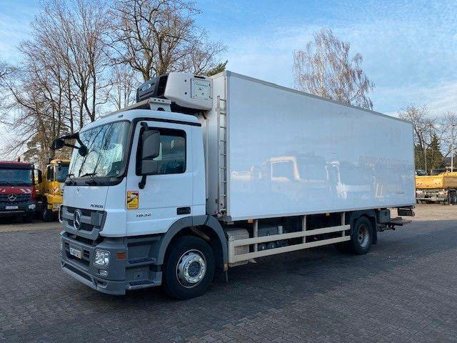Mercedes-Benz ACTROS 1832 - Frigorífico camión: foto 1 Mercedes-Benz ACTROS 1832 - Frigorífico camión: foto 1