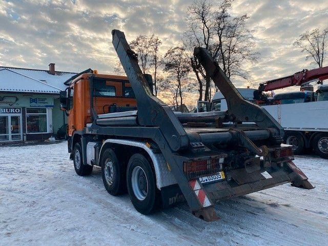 Mercedes-Benz ACTROS 1841 - Portacontenedor de cadenas camión: foto 3 Mercedes-Benz ACTROS 1841 - Portacontenedor de cadenas camión: foto 3