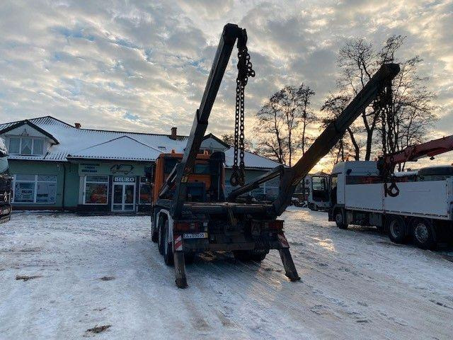 Mercedes-Benz ACTROS 1841 - Portacontenedor de cadenas camión: foto 5 Mercedes-Benz ACTROS 1841 - Portacontenedor de cadenas camión: foto 5