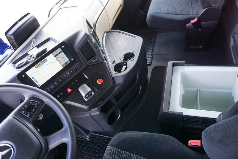 Chasis camión Mercedes-Benz ACTROS / 2548 / ACC / E 6 / MP 5 / MEGA / BDF 7,82 M / RETARDER: foto 9