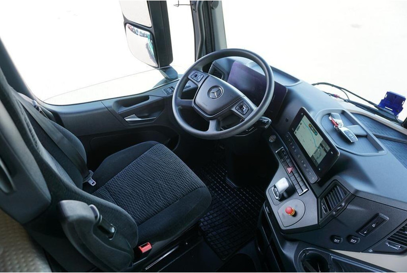 Chasis camión Mercedes-Benz ACTROS / 2548 / ACC / E 6 / MP 5 / MEGA / BDF 7,82 M / RETARDER: foto 13