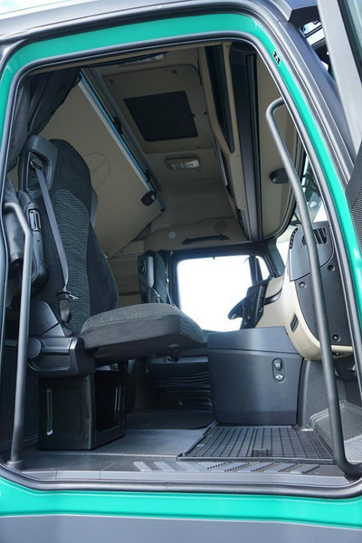 Chasis camión Mercedes-Benz ACTROS / 2548 / ACC / E 6 / MP 5 / MEGA / BDF 7,82 M / RETARDER: foto 8