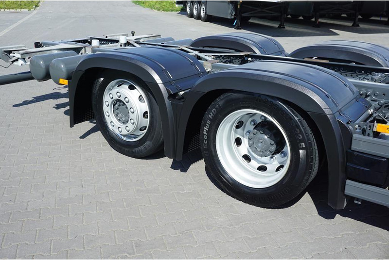 Chasis camión Mercedes-Benz ACTROS / 2548 / ACC / E 6 / MP 5 / MEGA / BDF 7,82 M / RETARDER: foto 19