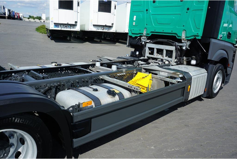 Chasis camión Mercedes-Benz ACTROS / 2548 / ACC / E 6 / MP 5 / MEGA / BDF 7,82 M / RETARDER: foto 14