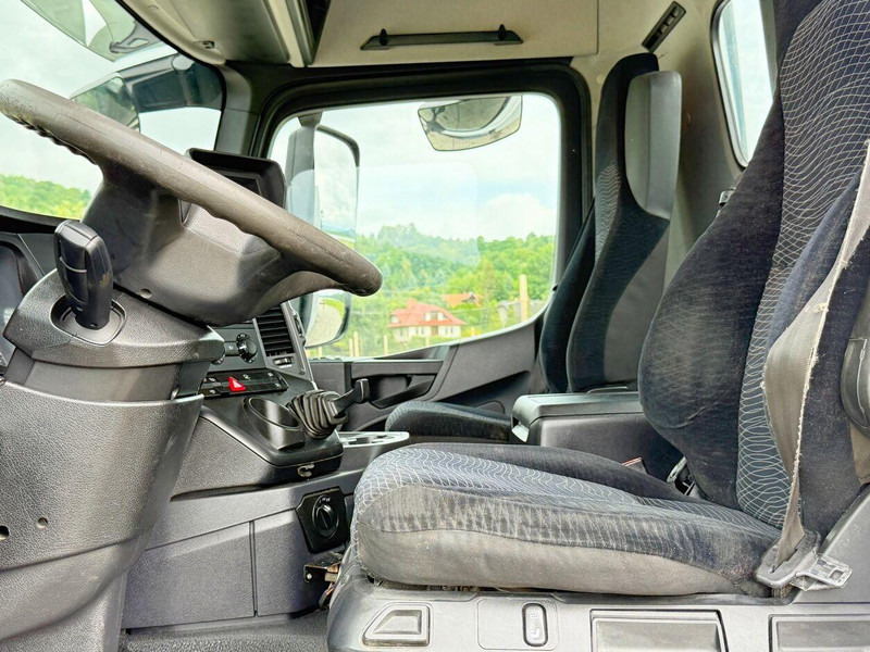 Camión caja abierta, Camión grúa Mercedes-Benz ACTROS 2636 * HIAB 211 E-6 HIDUO/FUNK *6x4: foto 9