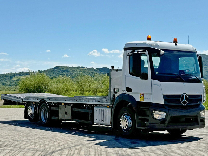 Mercedes-Benz ANTOS 2540 * ABSCHLEPPWAGEN 9,40 m* TOP - Grua de remolque autos: foto 4 Mercedes-Benz ANTOS 2540 * ABSCHLEPPWAGEN 9,40 m* TOP - Grua de remolque autos: foto 4