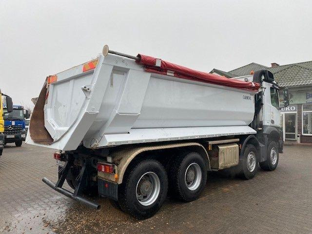 Mercedes-Benz AROCS 3743 - Volquete camión: foto 5 Mercedes-Benz AROCS 3743 - Volquete camión: foto 5