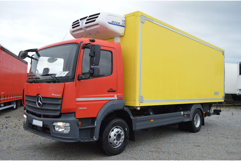 Mercedes-Benz ATEGO 1523 - Frigorífico camión: foto 1 Mercedes-Benz ATEGO 1523 - Frigorífico camión: foto 1
