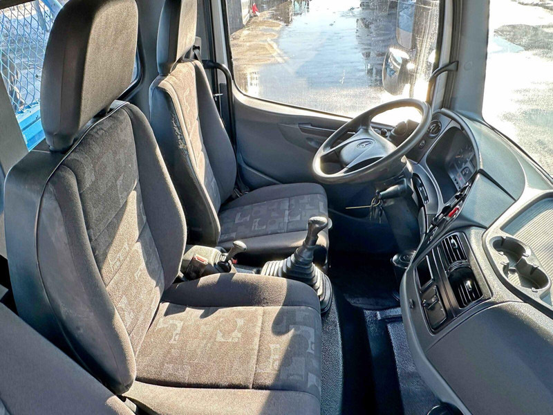 Volquete camión Mercedes-Benz ATEGO 1523 * KIPPER 4,30 m * TOPZUSTAND: foto 12