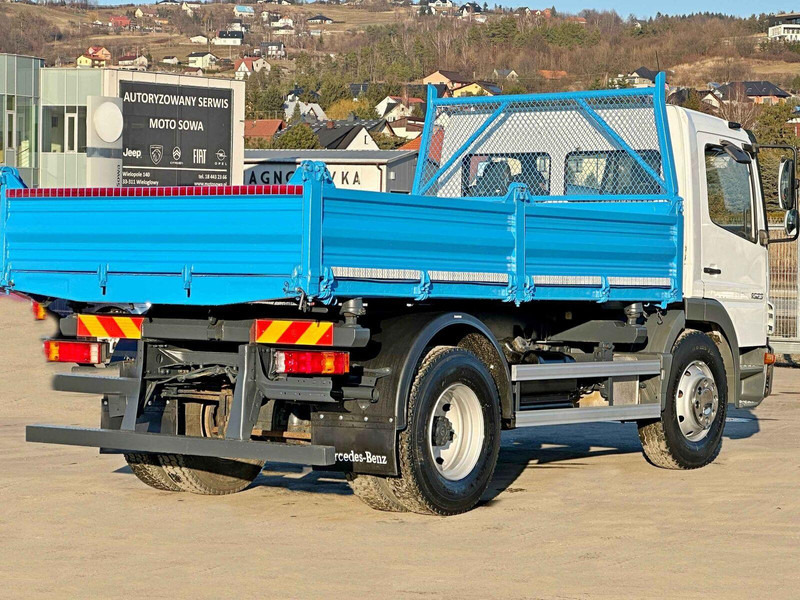 Volquete camión Mercedes-Benz ATEGO 1523 * KIPPER 4,30 m * TOPZUSTAND: foto 7
