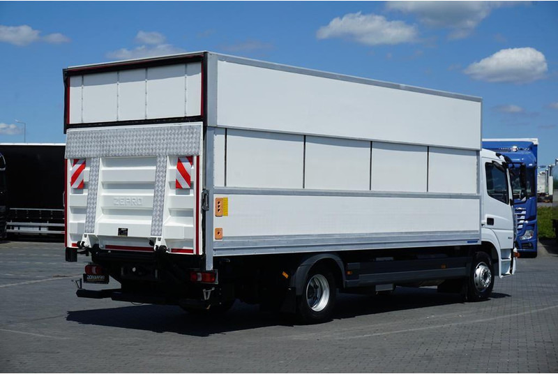 Mercedes-Benz ATEGO / 1524 / ACC / EURO 6 / IZOTERMA + WINDA / 16 PALET - Frigorífico camión: foto 5 Mercedes-Benz ATEGO / 1524 / ACC / EURO 6 / IZOTERMA + WINDA / 16 PALET - Frigorífico camión: foto 5